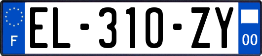 EL-310-ZY