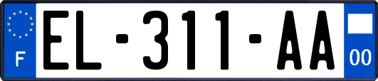 EL-311-AA