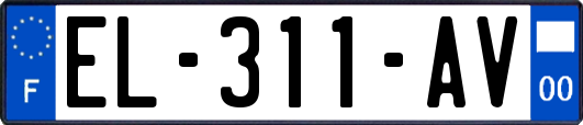 EL-311-AV