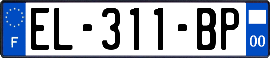 EL-311-BP