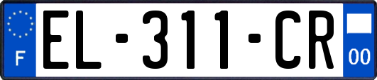 EL-311-CR