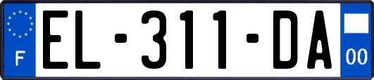 EL-311-DA