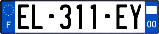 EL-311-EY