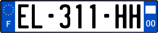 EL-311-HH