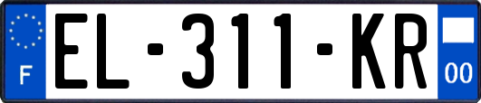 EL-311-KR