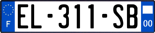 EL-311-SB