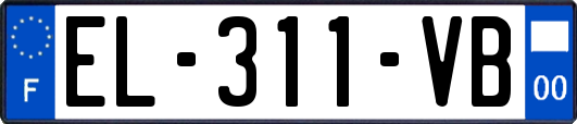 EL-311-VB