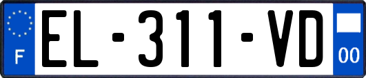 EL-311-VD