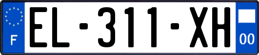 EL-311-XH