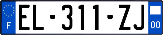 EL-311-ZJ