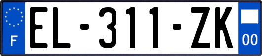 EL-311-ZK