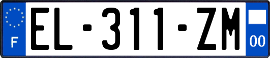 EL-311-ZM