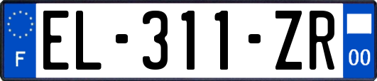 EL-311-ZR