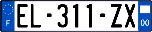 EL-311-ZX