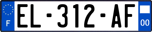 EL-312-AF