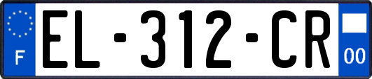 EL-312-CR