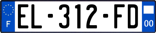 EL-312-FD
