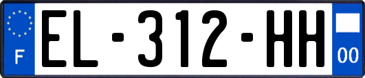 EL-312-HH