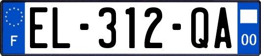 EL-312-QA