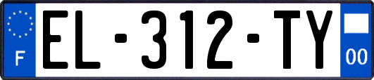 EL-312-TY