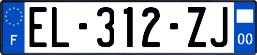 EL-312-ZJ