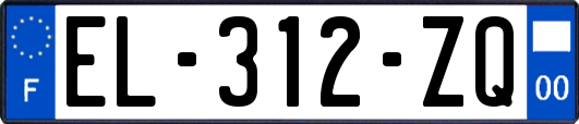 EL-312-ZQ