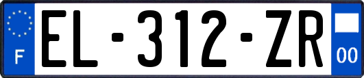 EL-312-ZR