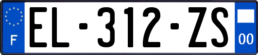 EL-312-ZS