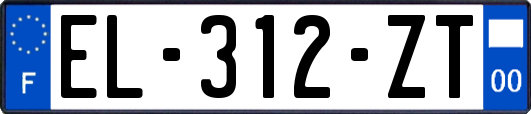 EL-312-ZT