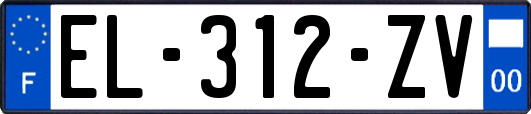 EL-312-ZV