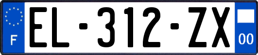 EL-312-ZX