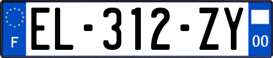 EL-312-ZY