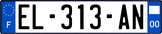 EL-313-AN