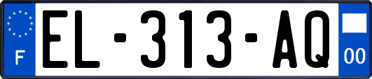 EL-313-AQ