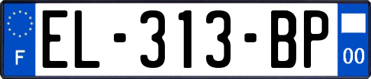 EL-313-BP