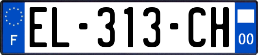 EL-313-CH