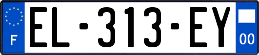 EL-313-EY