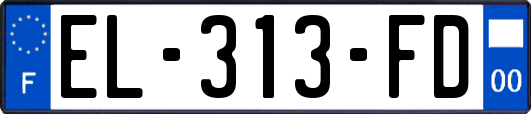 EL-313-FD