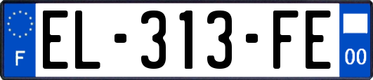 EL-313-FE