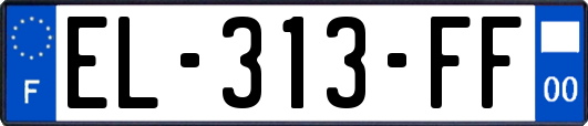 EL-313-FF