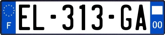 EL-313-GA