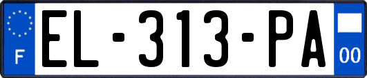 EL-313-PA