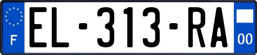 EL-313-RA