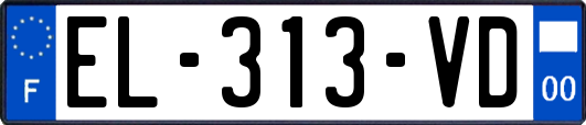 EL-313-VD