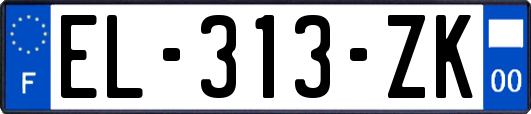 EL-313-ZK