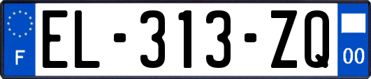 EL-313-ZQ