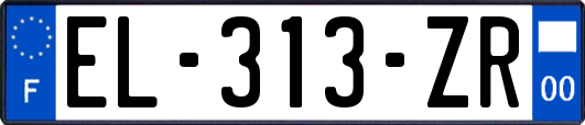 EL-313-ZR