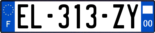 EL-313-ZY