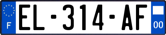 EL-314-AF