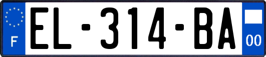 EL-314-BA